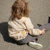 KONGES SLOJD Bomber JUNO PRINTED - MON GRAND CITRON