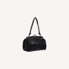 THE STICKY SIS CLUB Kabelka walled club chic - Black