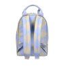 OLE Batoh small Diamond - vanilla + ice blue