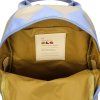 OLE Batoh small Diamond - vanilla + ice blue