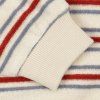 KONGES SLOJD Tričko ITTY - STRIPE WINDS