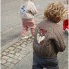 KONGES SLOJD Bomber JUNO - WALNUT