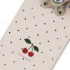 KONGES SLOJD Skateboard - NAVY DOT