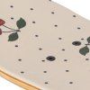 KONGES SLOJD Skateboard - NAVY DOT