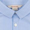KONGES SLOJD Košile  WES  - BLUE STRIPE