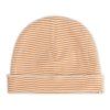 GRAY LABEL Čepička Baby GOTS - Melon - Cream