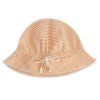 GRAY LABEL Klobouk GOTS - Melon - Cream