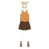GRAY LABEL Top Boxy Tank GOTS - Melon