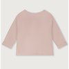 GRAY LABEL Kardigan pro miminka GOTS - Faded Pink