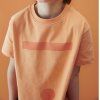 GRAY LABEL Oversize triko GOTS - Melon