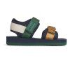 LIEWOOD Sandály Monty - Classic navy multi mix