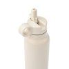 LIEWOOD Termo láhev Falk 350ml - Panda / Sandy