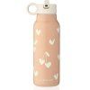 LIEWOOD Termo láhev Falk 350ml  - Sweethearts / Pale tuscany