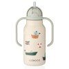 LIEWOOD Termo lahev Kimmie 250 ml - Sailing / Sandy