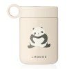 LIEWOOD Termoska na jídlo Kiani - Panda / Sandy