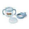 LIEWOOD Tritanový hrneček Kylo 280ml - Fun / Beach blue