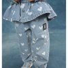 LIEWOOD Džínové kalhoty Borris - Sweethearts / light blue denim