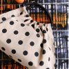 THE STICKY SIS CLUB Kabelka club chic - dots