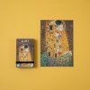 LONDJI Kapesní puzzle Tiny Polibek - 100 pcs