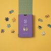 LONDJI Kapesní puzzle Tiny Polibek - 100 pcs
