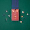 LONDJI Kapesní puzzle Tiny Výkřik - 100 pcs