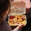 KONGES SLOJD Svačinový box BENTO - LEMON