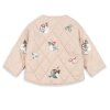 KONGES SLOJD Bunda  FLORA  SEQUIN - GELATO