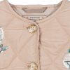 KONGES SLOJD Bunda  FLORA  SEQUIN - GELATO