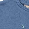 KONGES SLOJD Mikina LOUMILLA - COLONY BLUE