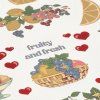KONGES SLOJD Tetování - FRUIT