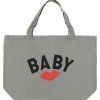 SISTERS DEPARTMENT Taška grey XL - Baby