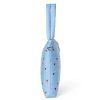 STUDIO NOOS Přebalovací taška Diaper Puffy - Light Blue Hearts
