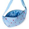 STUDIO NOOS Ledvinka Puffy - Light Blue Hearts7