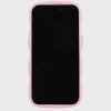 HOLDIT Kryt na mobil iPhone 16e  - Pink/Transparent