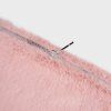 HOLDIT Obal na notebook 14" - Faux Fur Pink