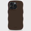 HOLDIT Kryt na mobil iPhone 14 Pro - Chocolate