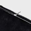 HOLDIT Obal na notebook 14" - Faux Fur Black