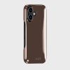 HOLDIT Kryt na mobil Puffy  iPhone 16 - Chocolate