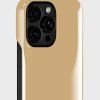 HOLDIT Kryt na mobil Puffy iPhone 16 Pro - Beige