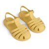 LIEWOOD Sandály Bre - Lemon yellow