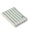 LIEWOOD Plážový ručník Summer - Peppermint / creme de la creme