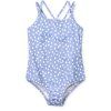 LIEWOOD Dívčí plavky Suna -  Dot / Dusty lavender