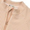 LIEWOODPlavecká overal Max - Y/D stripe Pale tuscany / Creme de la creme