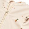 LIEWOOD Kojenecké plavky Sille - Peach / Sea shell
