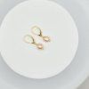 ANISE Pearl earrings Rose