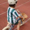 KONGES SLOJD Sportovní tričko ACT - CLASS STRIPE