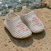 KONGES SLOJD Boty do vody ASTER - STRIPE BLUIE