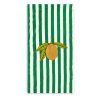 KONGES SLOJD Plážová osuška - ANTIQUE STRIPE
