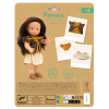 DJECO Outfit pro panenky Pomea Lovely - Capucine