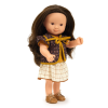 DJECO Outfit pro panenky Pomea Lovely - Capucine
